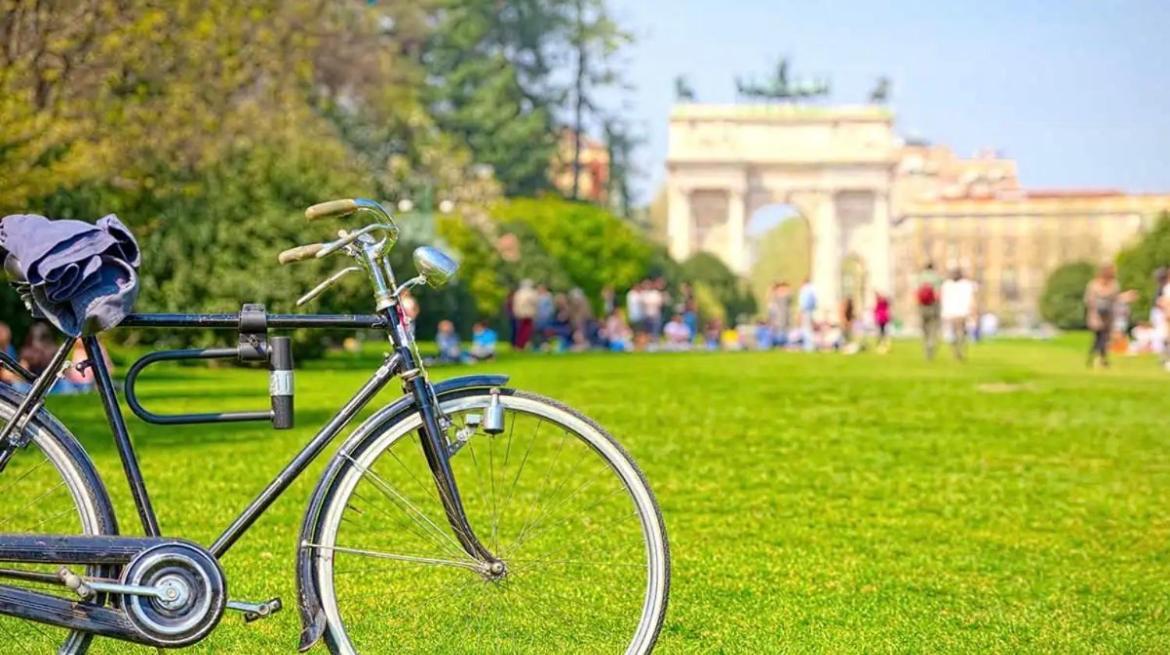 20 Off Milano Garibaldi Eleganza Centrale Exteriör bild